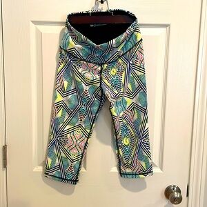 VS Sport Yoga Pants; Size: Small